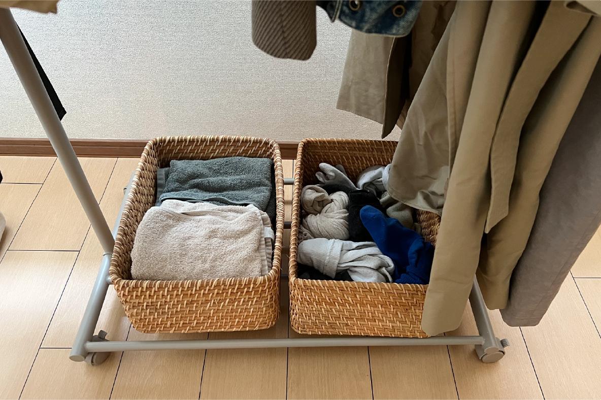 LUNA　無印良品　ハンガーラック LUNA 無印良品 ハンガーラック 無印良品の「新作ハンガーラック」が