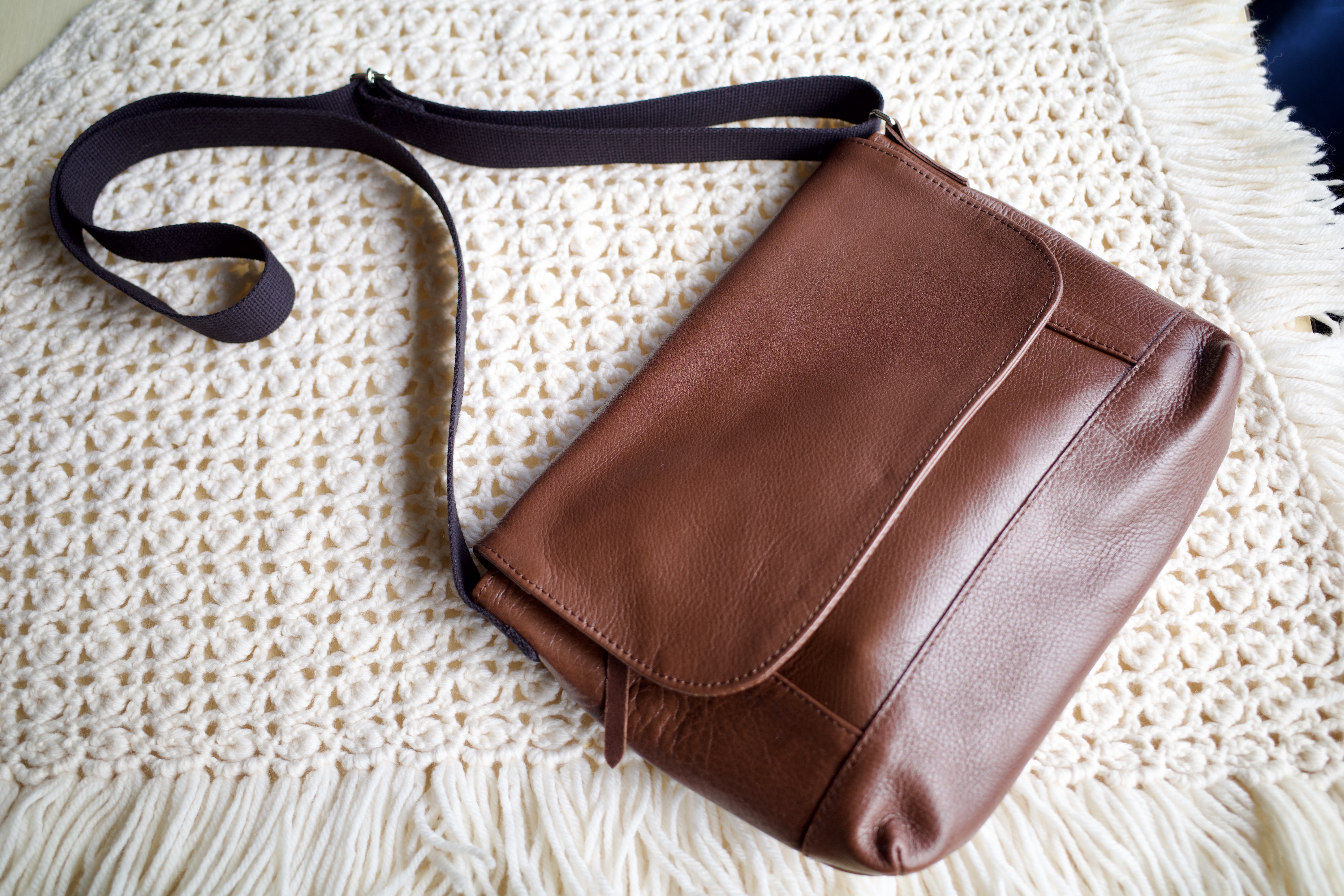 デッドストック革救出に貢献。皮革産地から届く、軽くて柔らかな本革