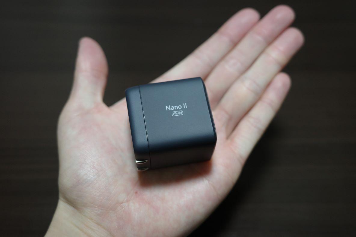 【美品】AnkerSoundcoreLifeQ45 【早い者勝ち】 Ankerの小さな充電器、もっと早く買えばよかった！その理由 | ライフ