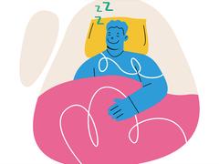 たった数秒でストレスを鎮め、睡眠の質を高める呼吸法「4-7-8メソッド」のやり方 | ライフハッカー・ジャパン