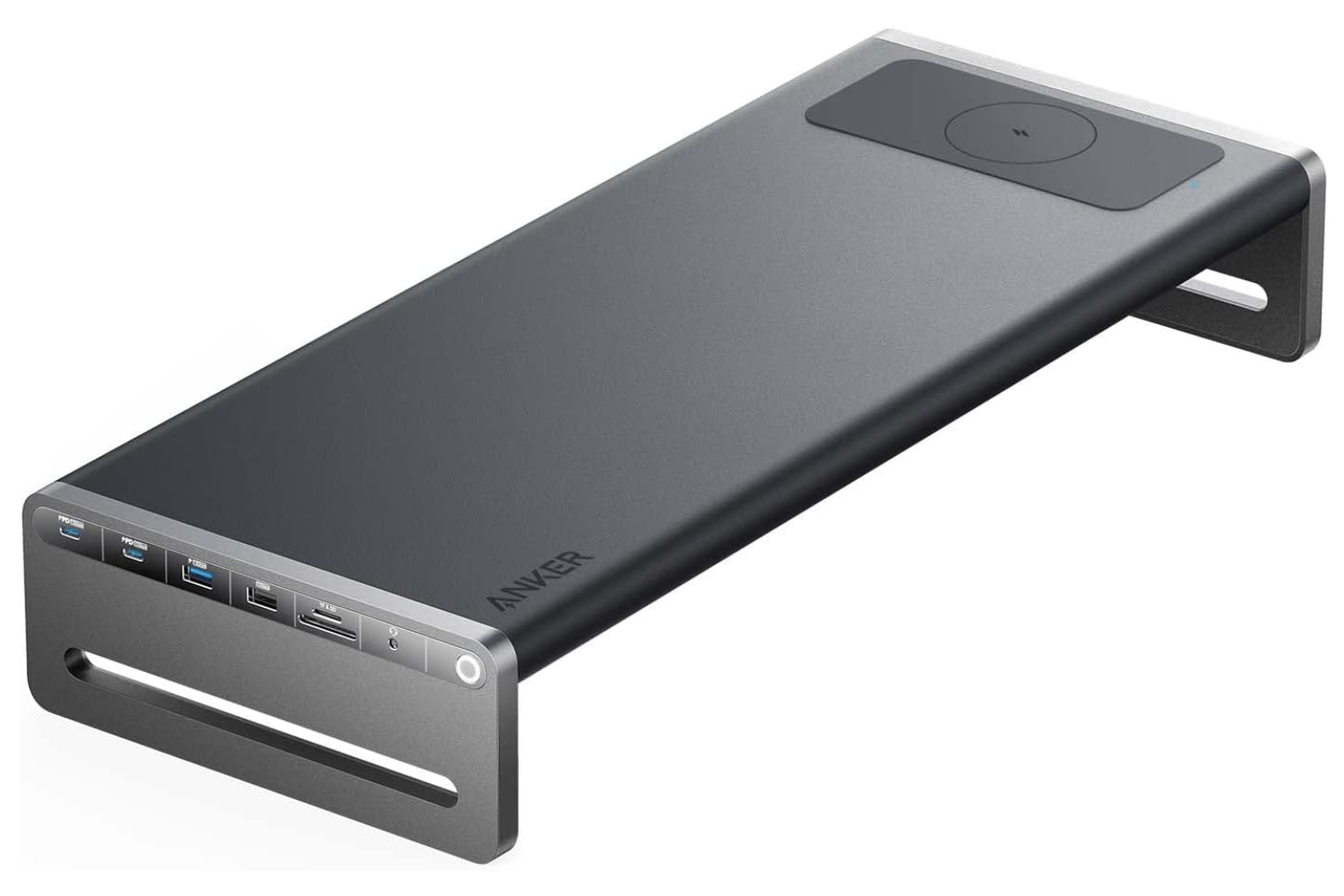 スマートなデスク環境をめざすなら。1台12役Ankerの最強モニター台を25 スマートなデスク環境をめざすなら。1台12役Ankerの最強モニター台を25
