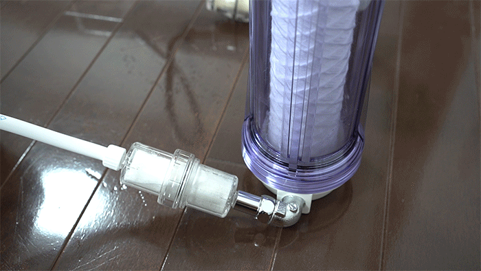 WAI LOLIA 浄活水器 未使用 飲み水用浄水器 | 商品情報｜水生活製作所
