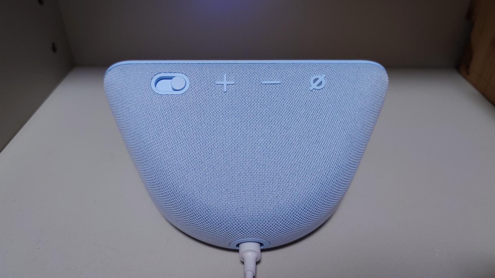Amazon Echo Show 5 クラウドブルー 本体 Amazon Echo Show 5, 3rd Gen, Cloud Blue