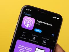 Apple Podcastに「文字起こし」新機能！語学学習にも活用できそう | ライフハッカー・ジャパン