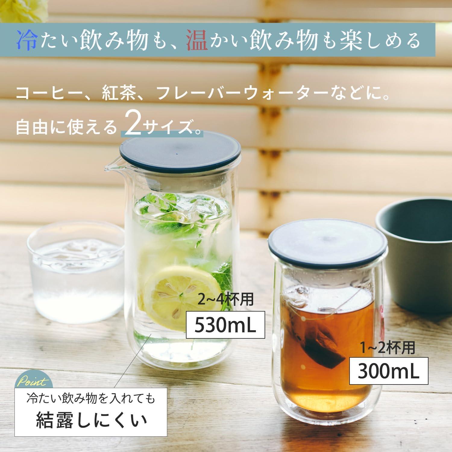 コーヒーの保存がとっても楽になるかも。マーナの冷蔵保存、レンチンOK