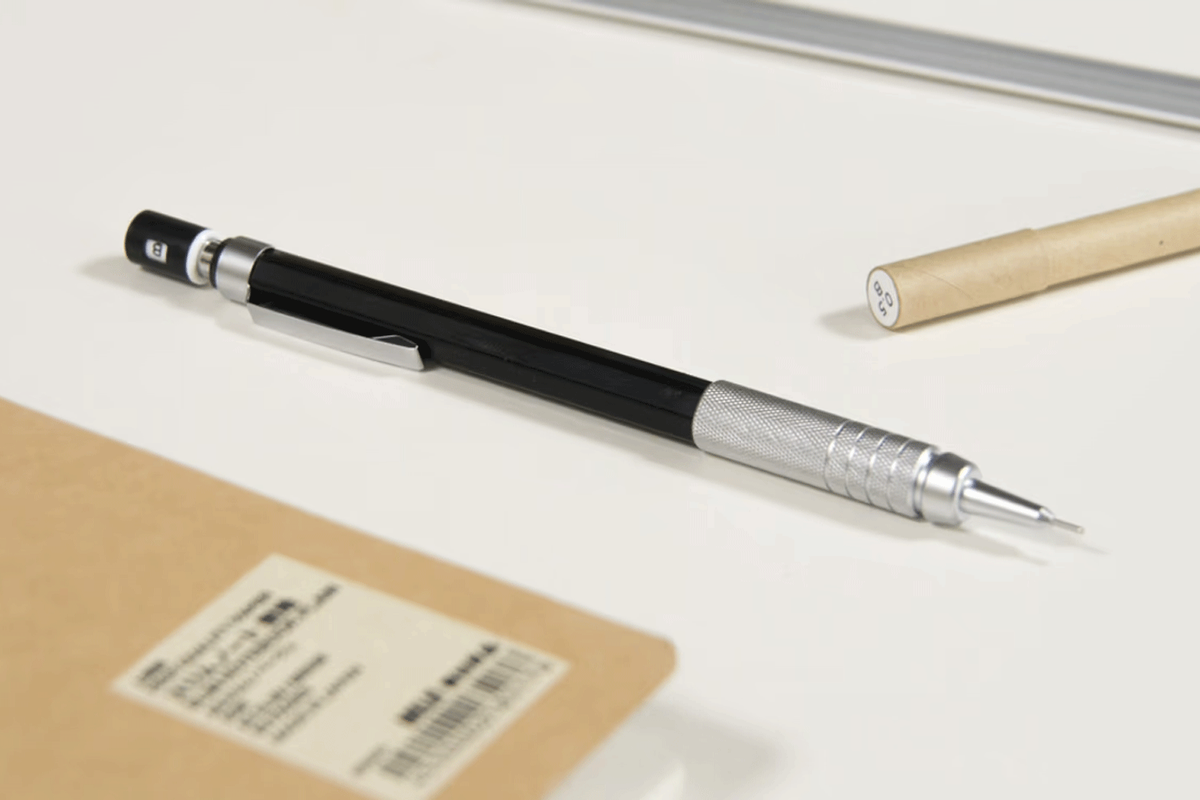 低重心シャープペン | 無印良品