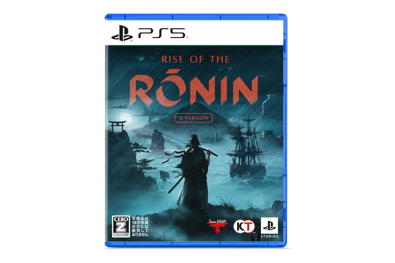 幕末が舞台のオープンワールド。明日発売のPS5「Rise of the Ronin 