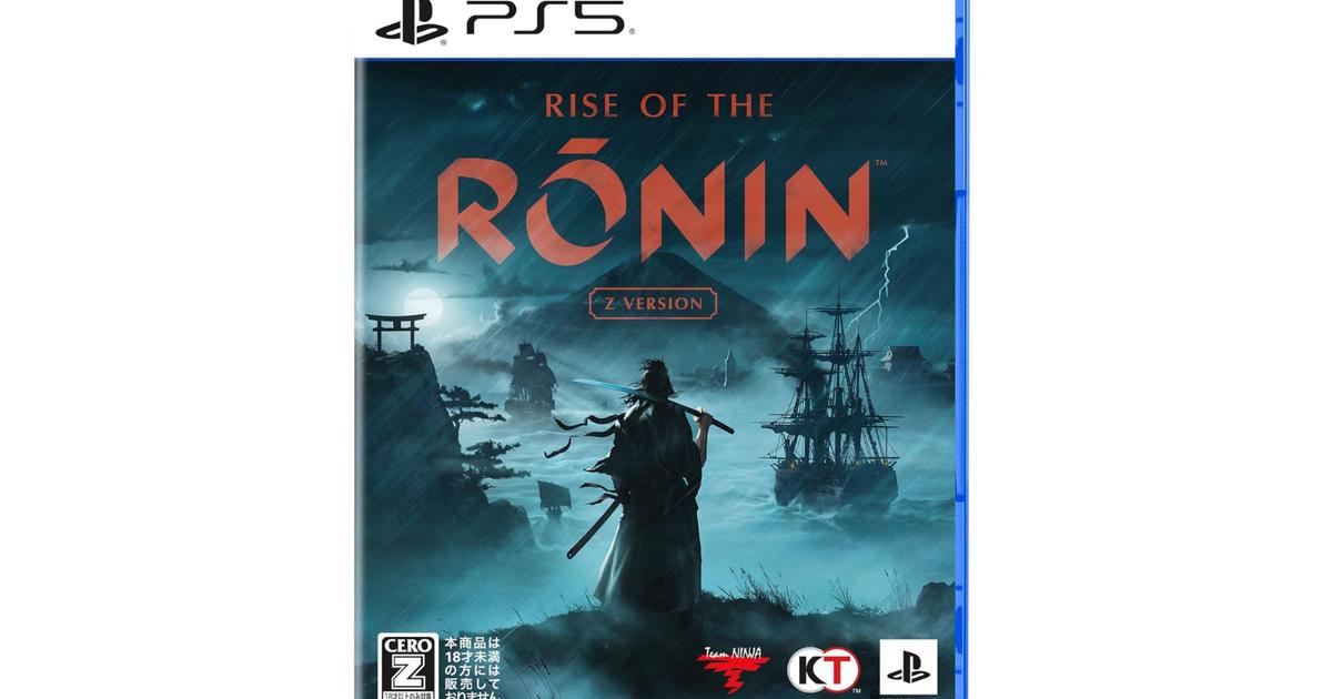 Rise of the Ronin - PS5 Games | PlayStation (US)