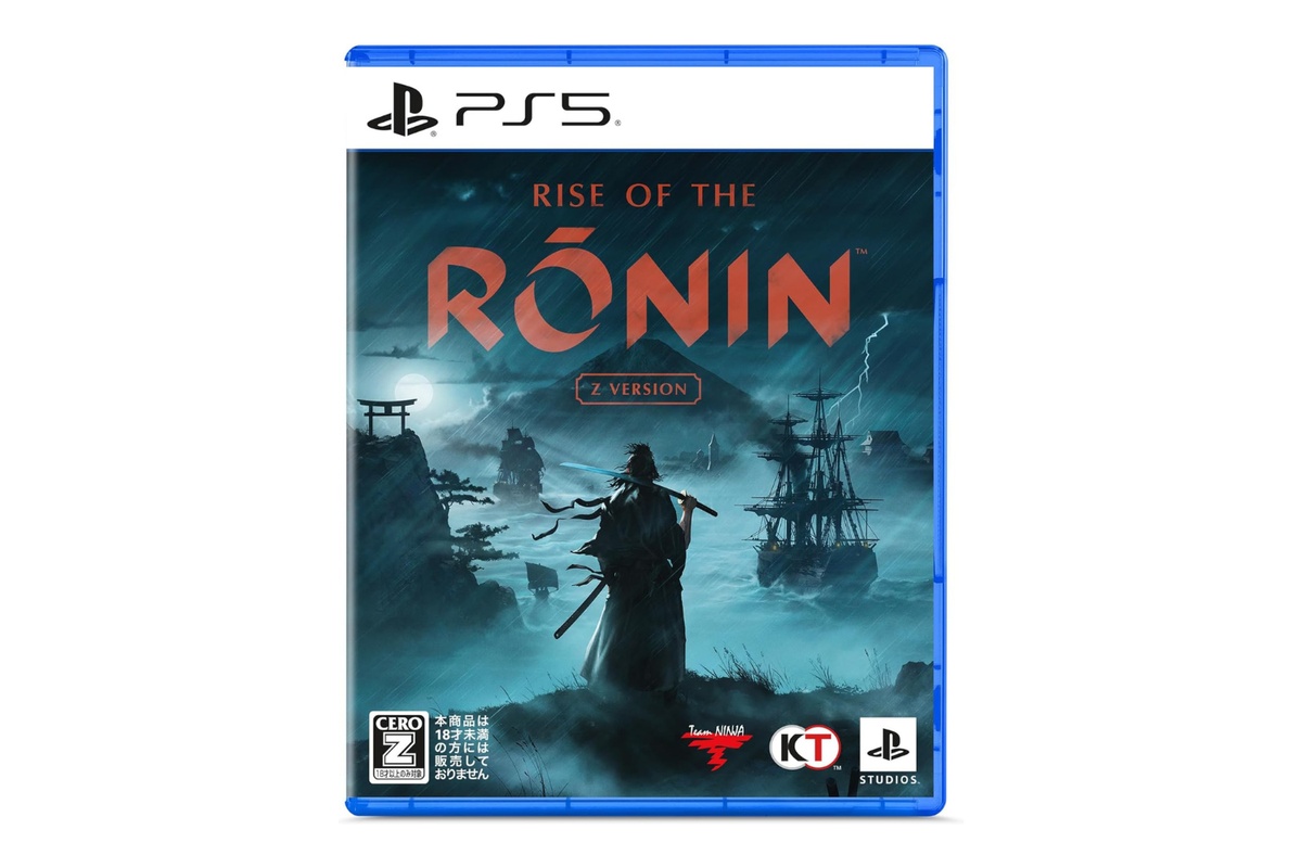 幕末が舞台のオープンワールド。明日発売のPS5「Rise of the Ronin」が 