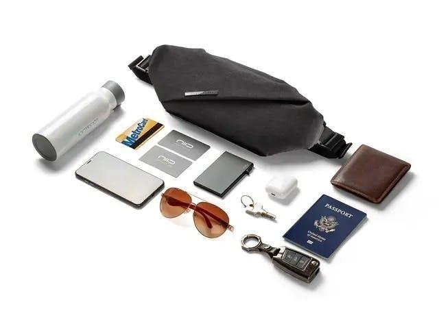 機能と収納力に自信アリ！ 人気上昇中のスリングバッグブランド「NIID