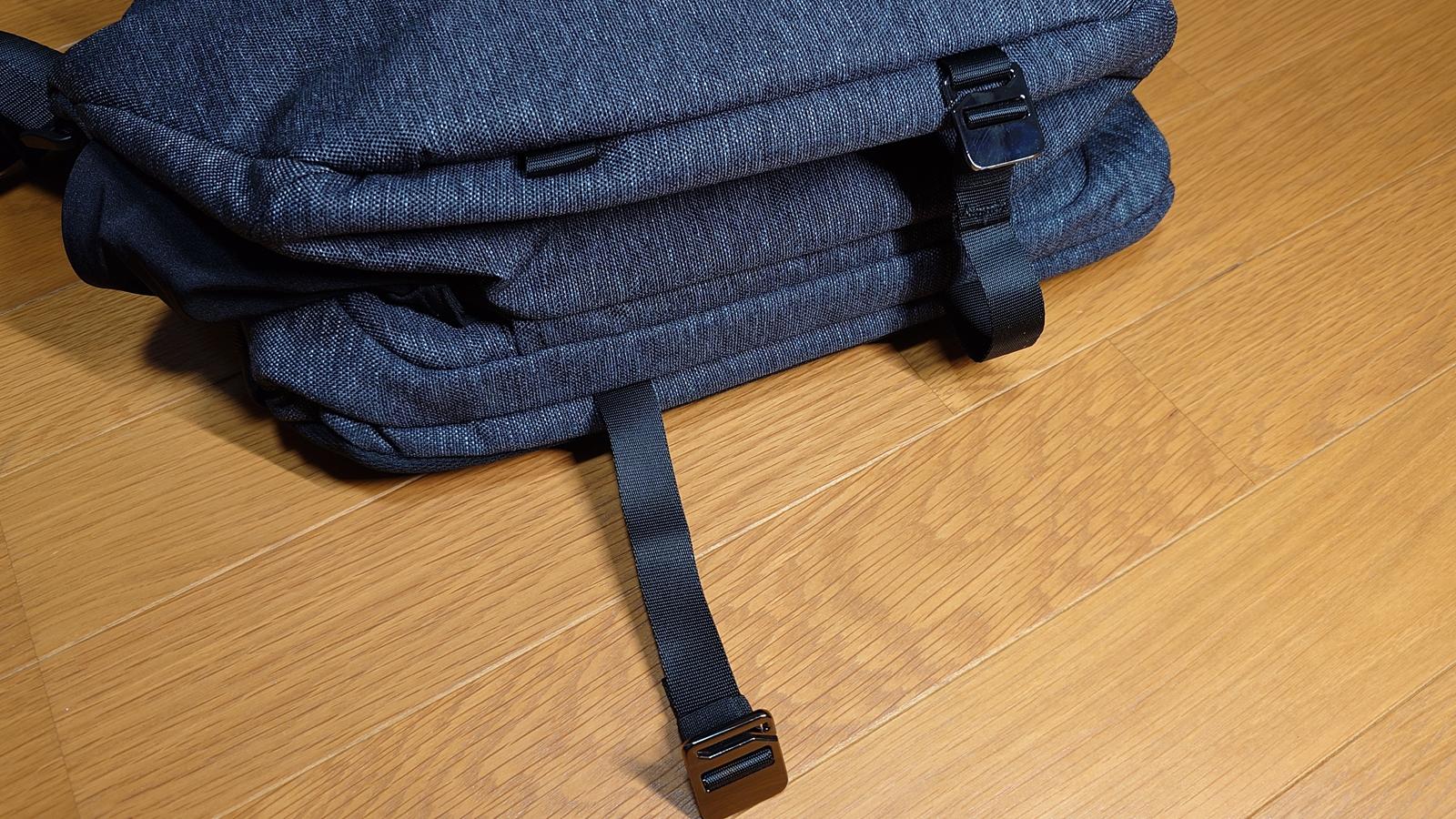 SEKKEI ニューモデル MX-sling 最高のスリングバッグ、待望の新色解禁！【SEKKEI MX-sling】の
