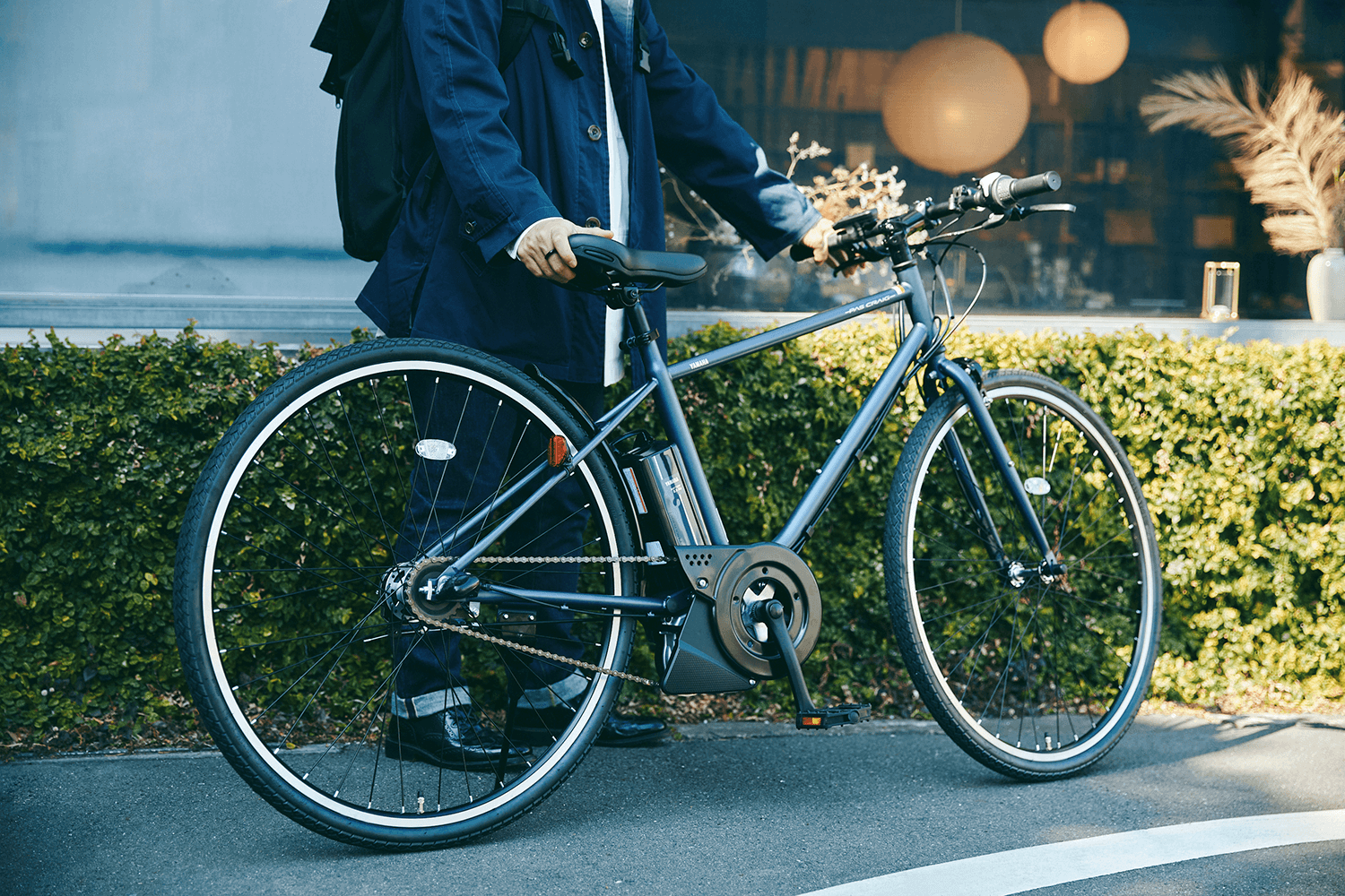 【ヤマハ】電動アシスト自転車です^_^ YAMAHAのかっこよすぎる電動アシスト自転車に1週間乗ってみたら