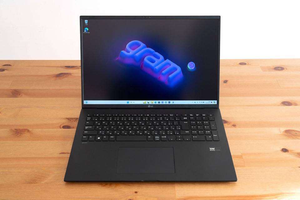 Copilotと相性抜群！次世代ノートPC｢LG gram 17.0インチ｣をいま選ぶ