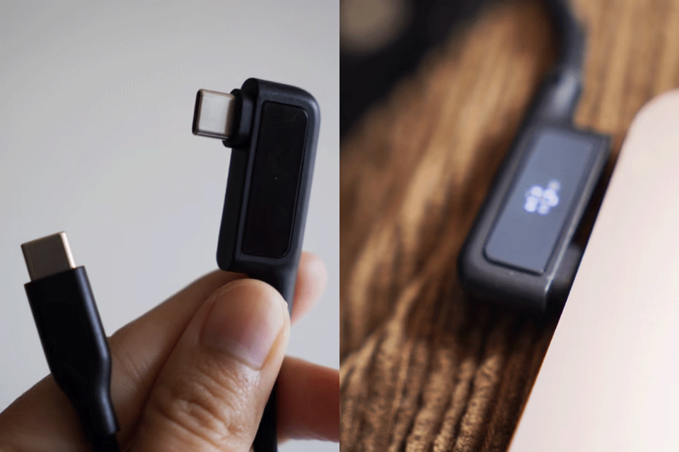 Amazon.co.jp: CIO 柔らかいシリコンケーブル C to C (USB Type