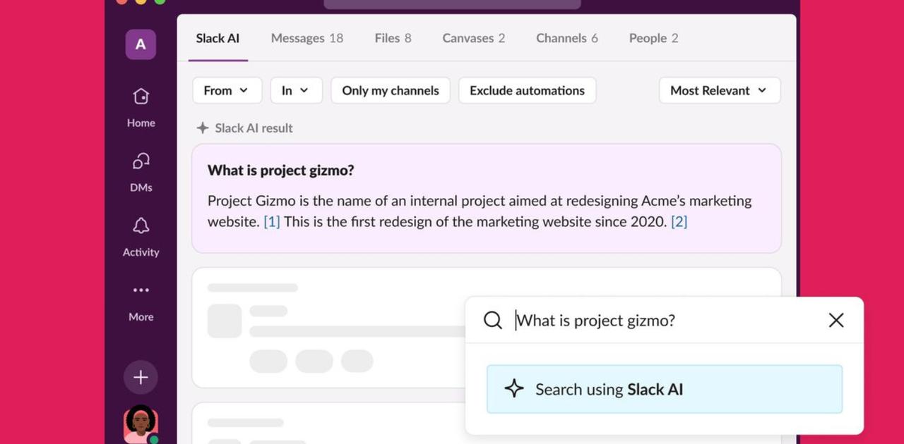 Slack AIでメッセージ山積み解消！ AI要約・検索で時間を取り戻せ #TrendBuzz | ライフハッカー・ジャパン