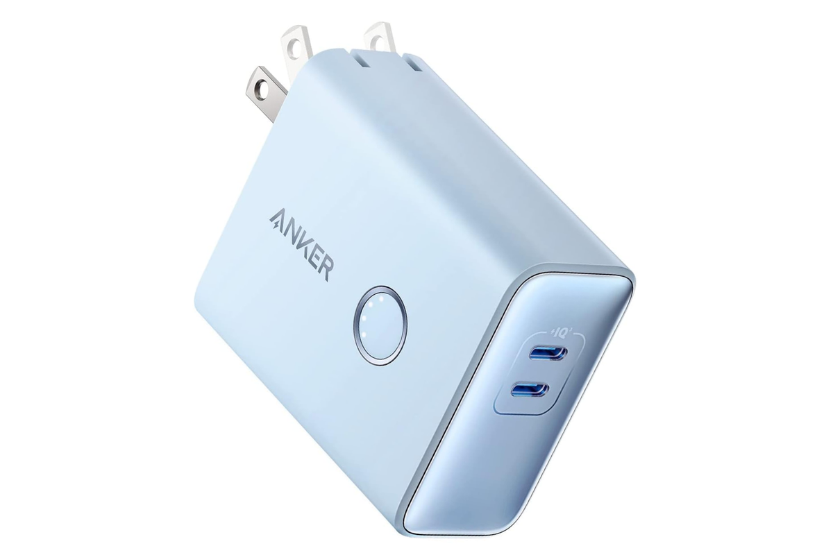 Anker1台2役のハイブリッド充電器、24％オフで即ポチった