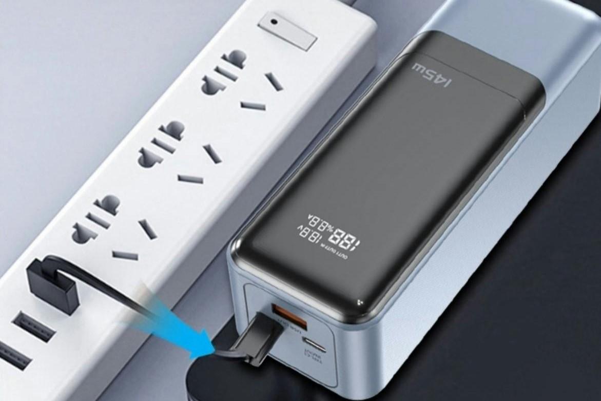 そろそろ最大100W出力のモバイルバッテリー、欲しくない？ ポケット