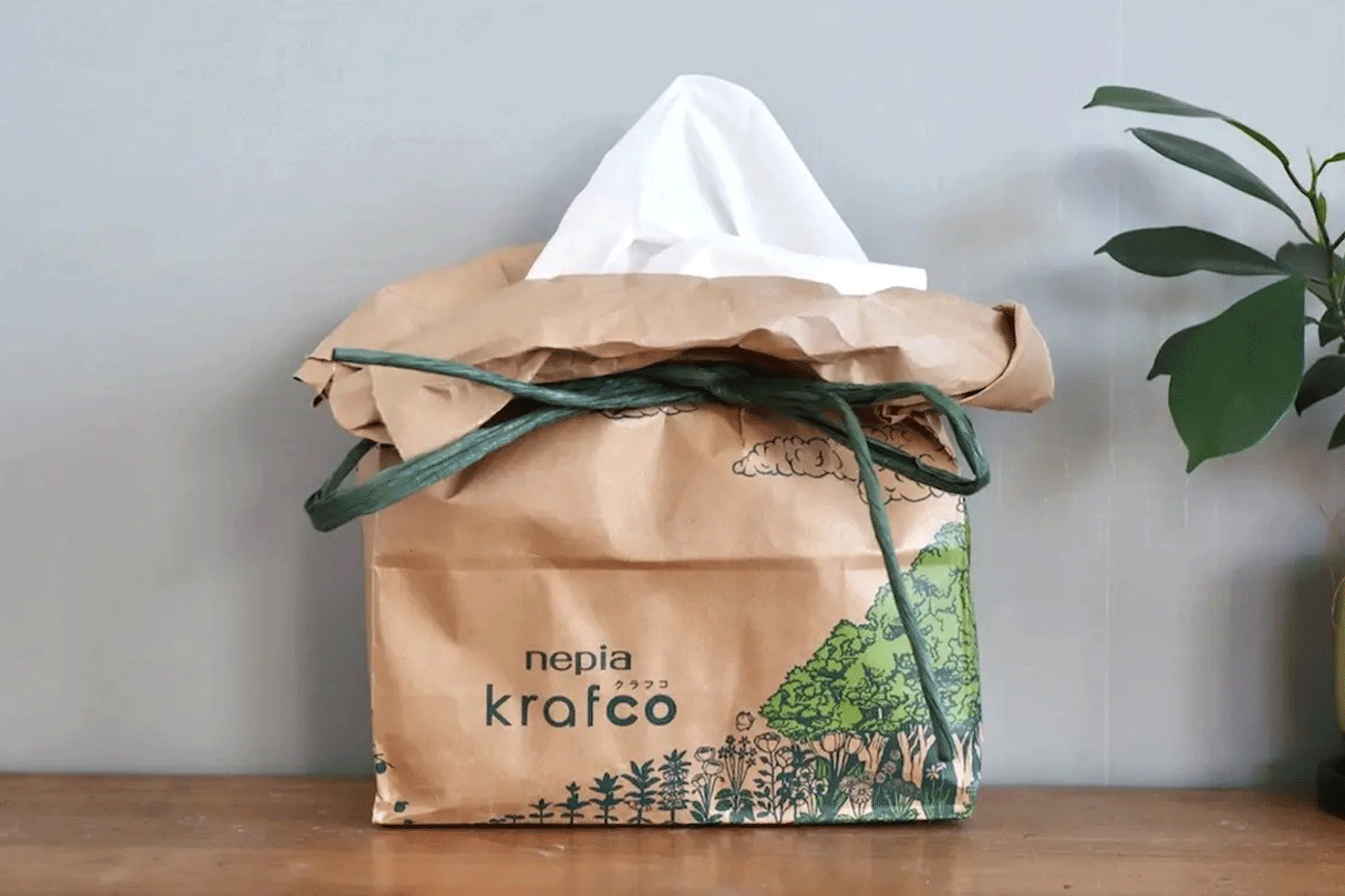 ネピアの「数カ月詰め替え不要なティッシュ」を使ってみたら便利すぎた