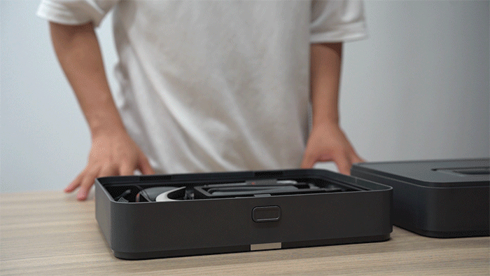 重ねて収納が便利! 家庭に必要な工具が一式揃う見た目も 重ねて収納が便利! 家庭に必要な工具が一式揃う見た目も