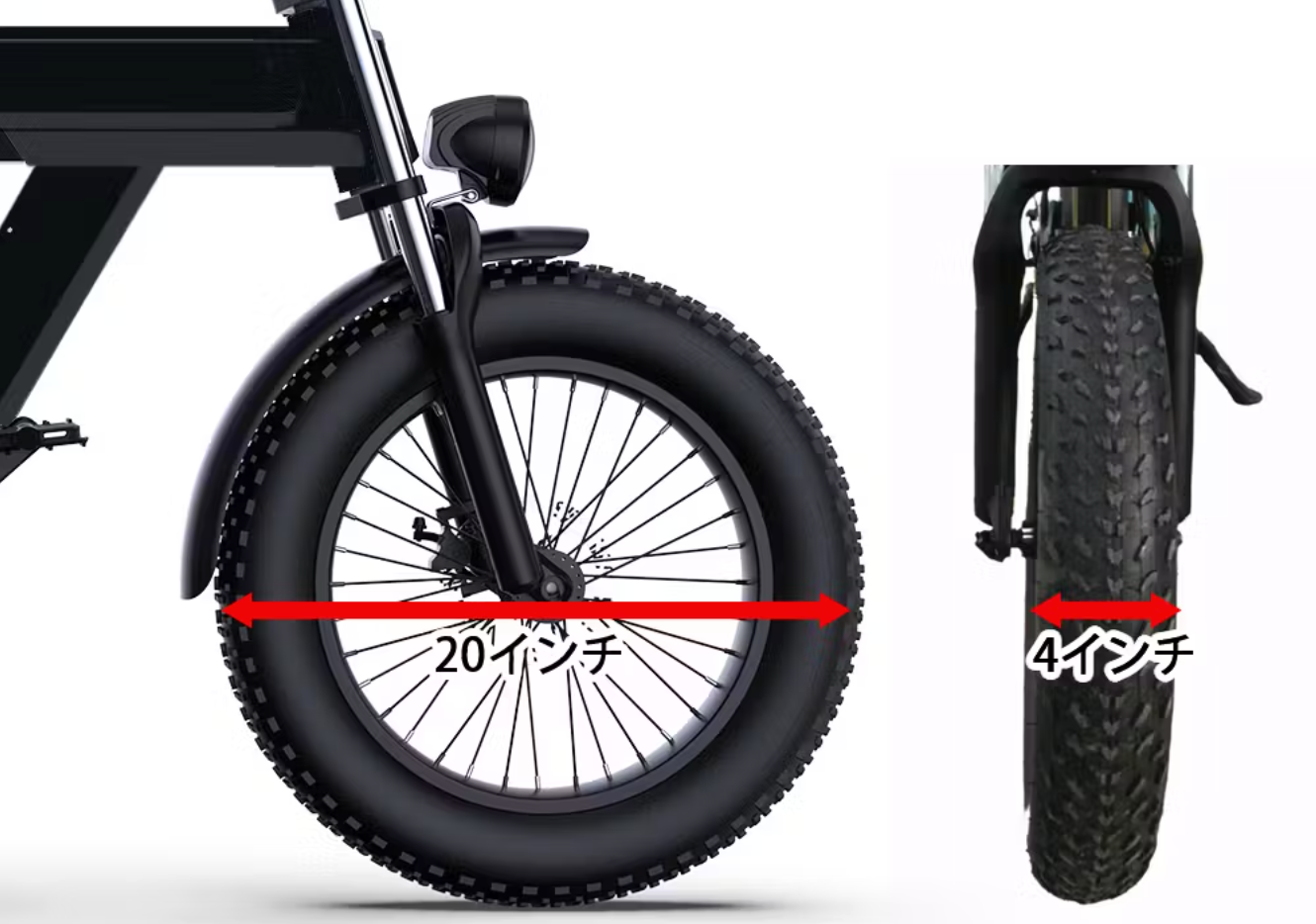 バイクじゃないよ！ 近未来✕ワイルドなデザインがクールな電動