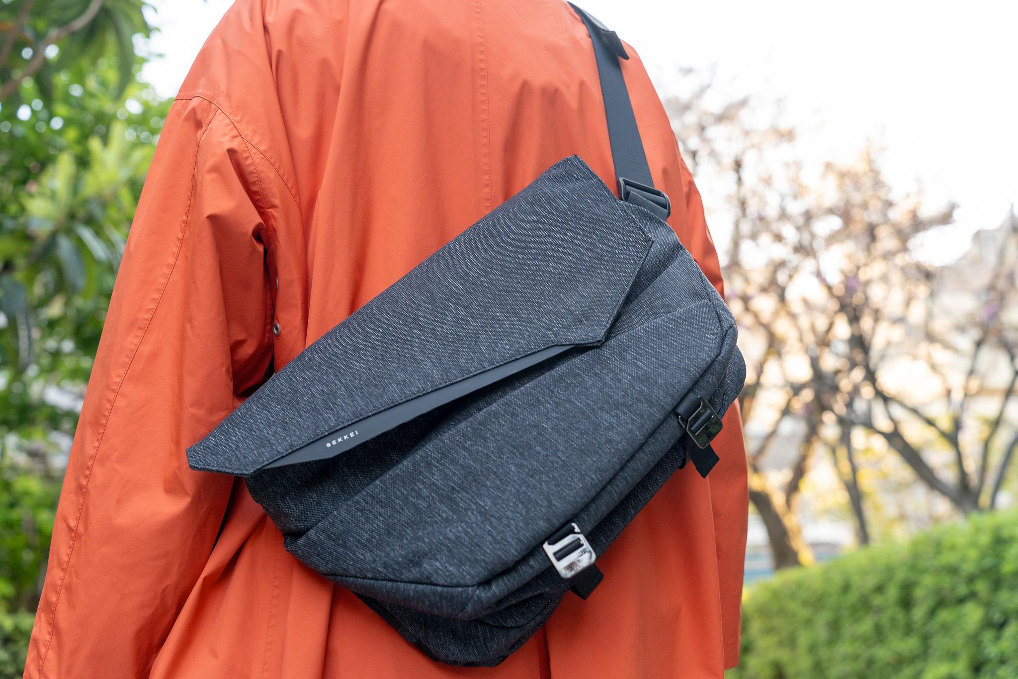 ニ*ク様 SEKKEI MX-sling ナイロンメッセンジャーバッグ SEKKEI S/MX-sling – SEKKEI Store