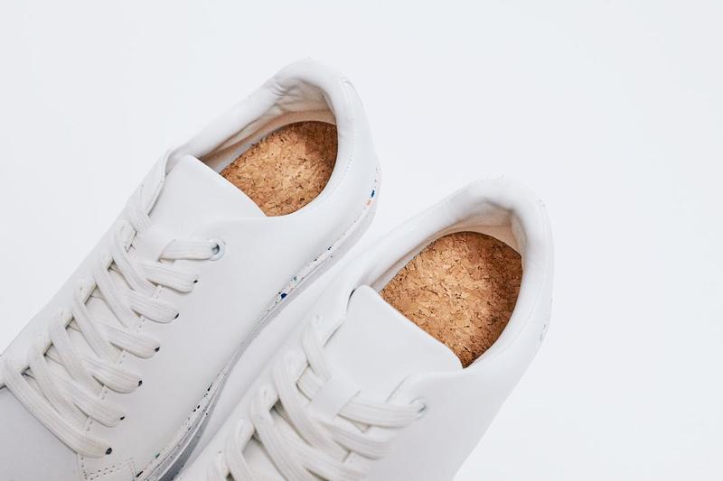 汚れに強い白スニーカー、これ1足で1週間困らない | ライフ