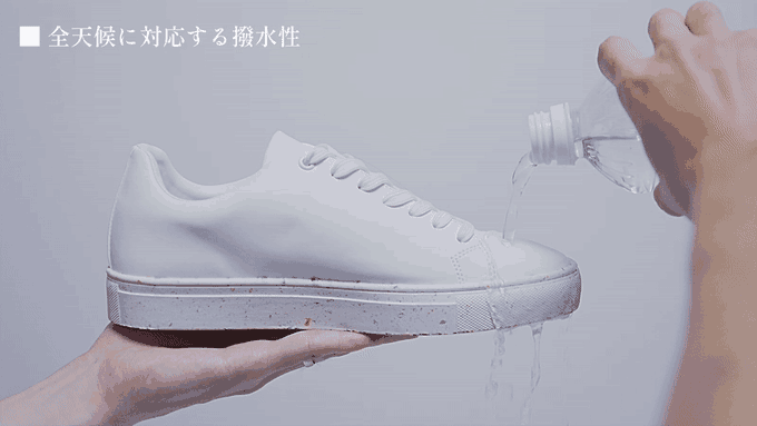 汚れに強い白スニーカー、これ1足で1週間困らない | ライフハッカー