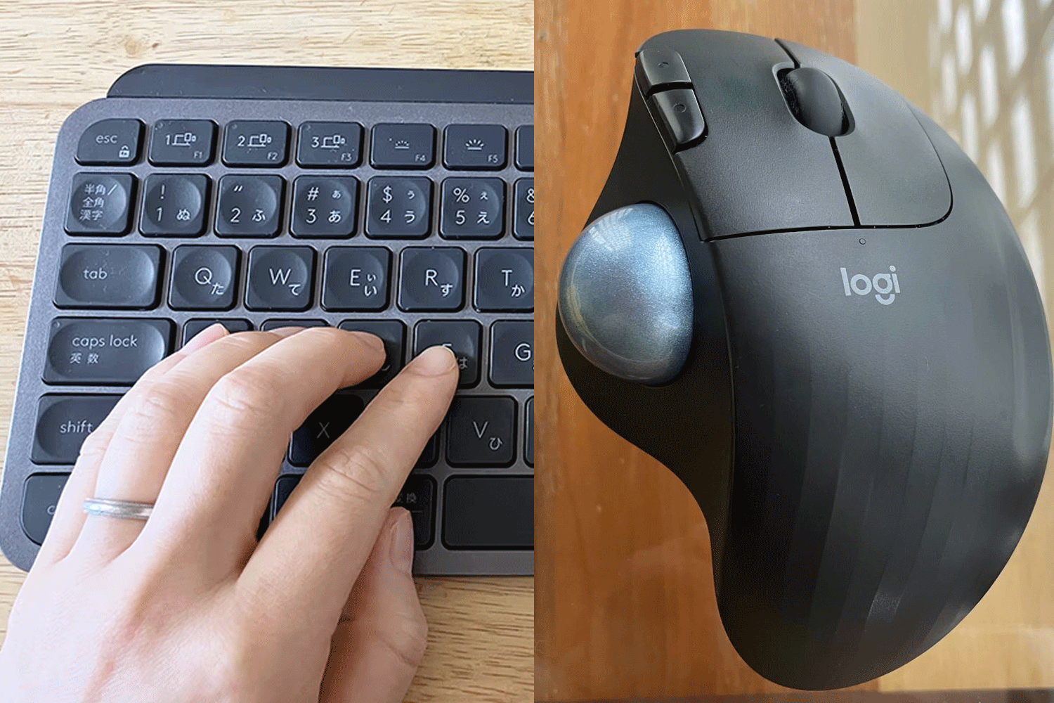 ロジクールのここが好き！ライフハッカー編集部愛用マウス＆キーボード