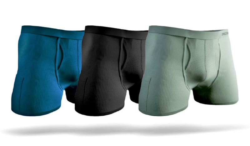 下着・アンダーウェア ZEROjr 男性の股間に快適を。特殊構造と高性能メッシュ生地でムレやポジション