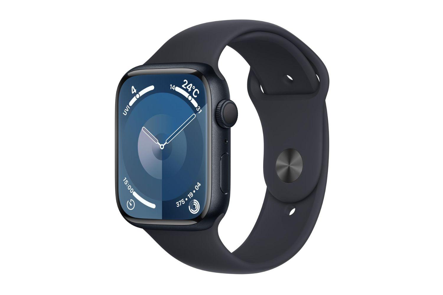 最新モデルの「Apple Watch Series 9」が過去最安。指のダブルタップ ...