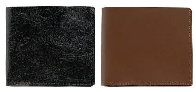 見た目は本革、厚みと重さは紙。レザーペーパーを使った厚さ7mm