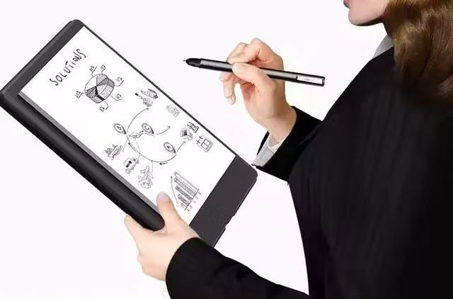 手書きの良さをデジタルと融合。人気のツバメノートとコラボした