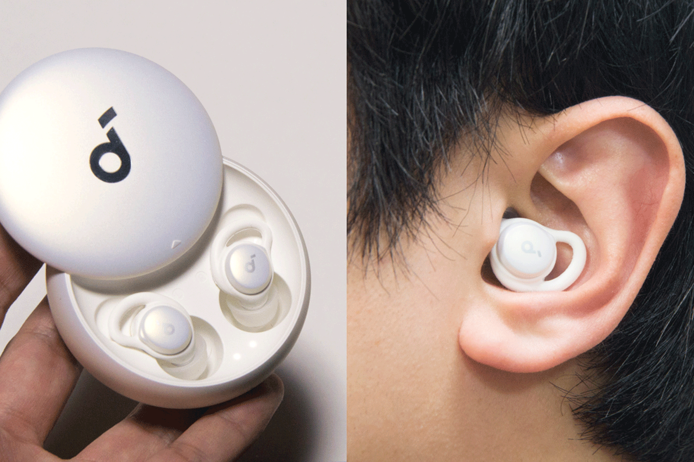 Ankerの「快適な睡眠のためのイヤホン」を1カ月使い続けてみた