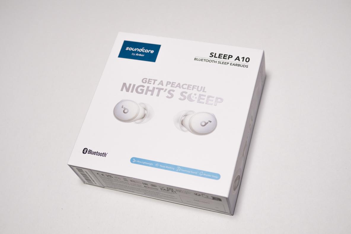 Soundcore Sleep A10 | 完全ワイヤレスイヤホンの製品情報