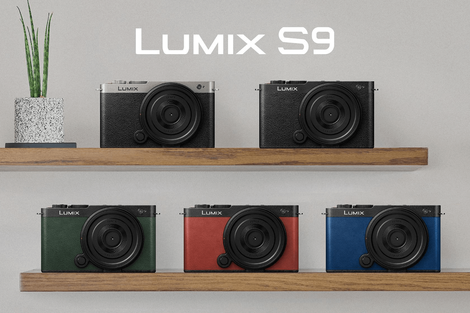 SNSシェアに最適化！小型フルサイズミラーレス一眼カメラ「LUMIX S9」で、なにができる？ | ライフハッカー・ジャパン