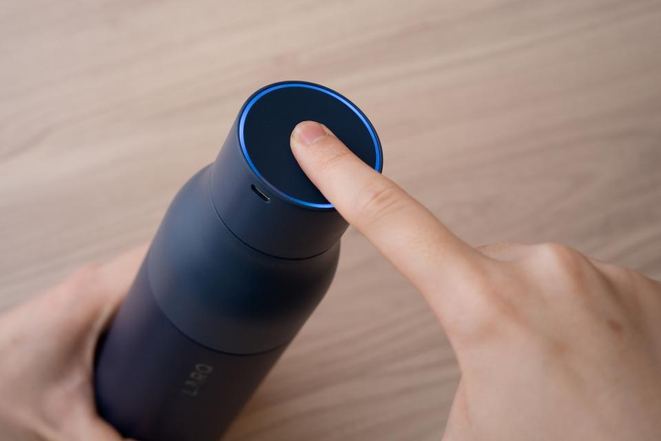 1万円超えの水筒って？高いのも納得できる「LARQ」のウォーターボトル