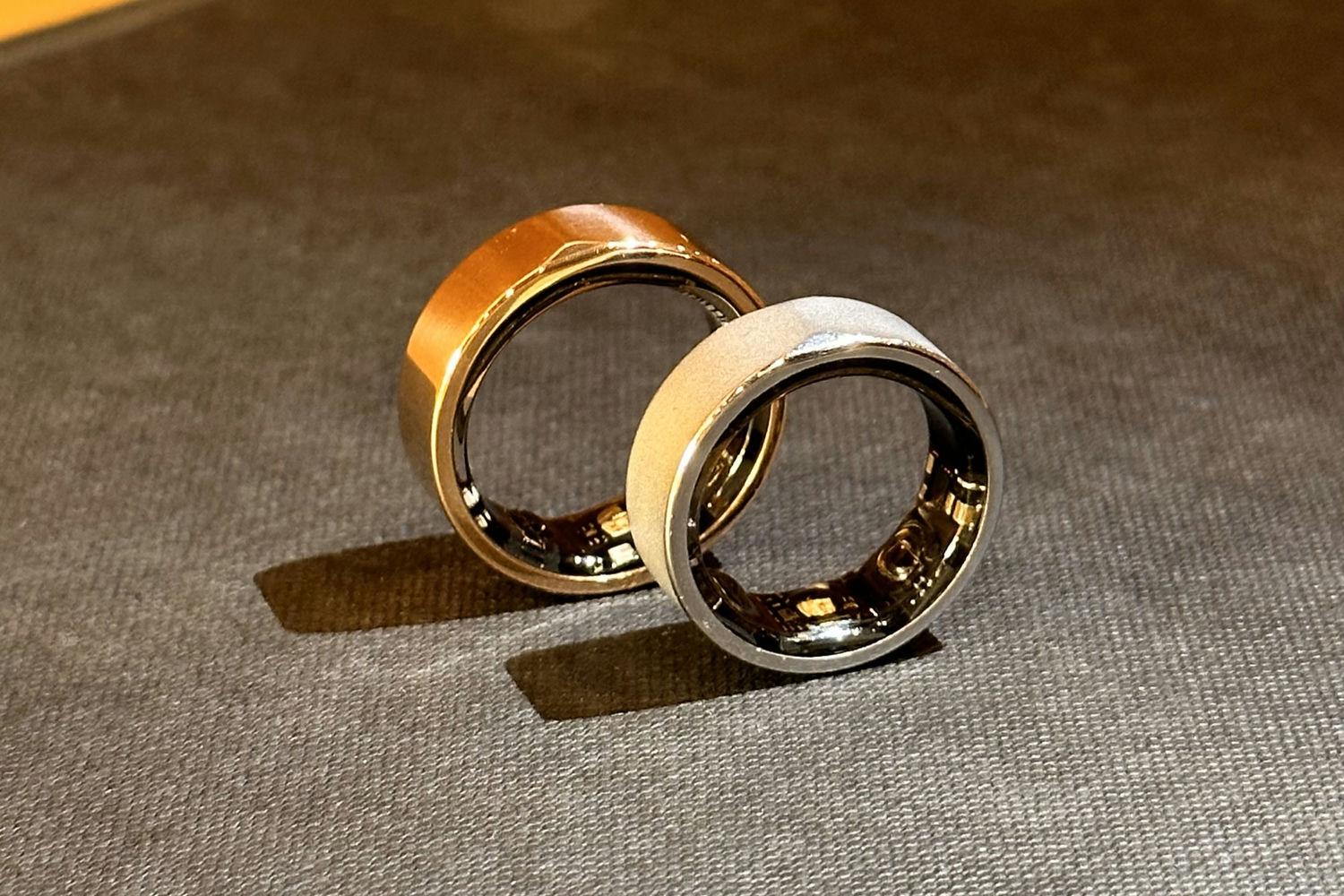 Patrus Ring(ピンクゴールド)｜健康用品