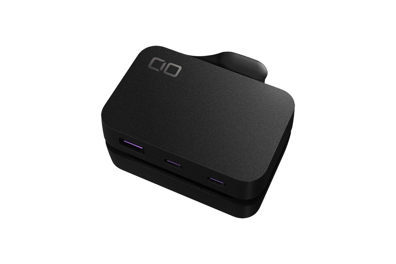 CIOの新作USB付き電源タップ「Polaris CUBE Built in CABLE」が