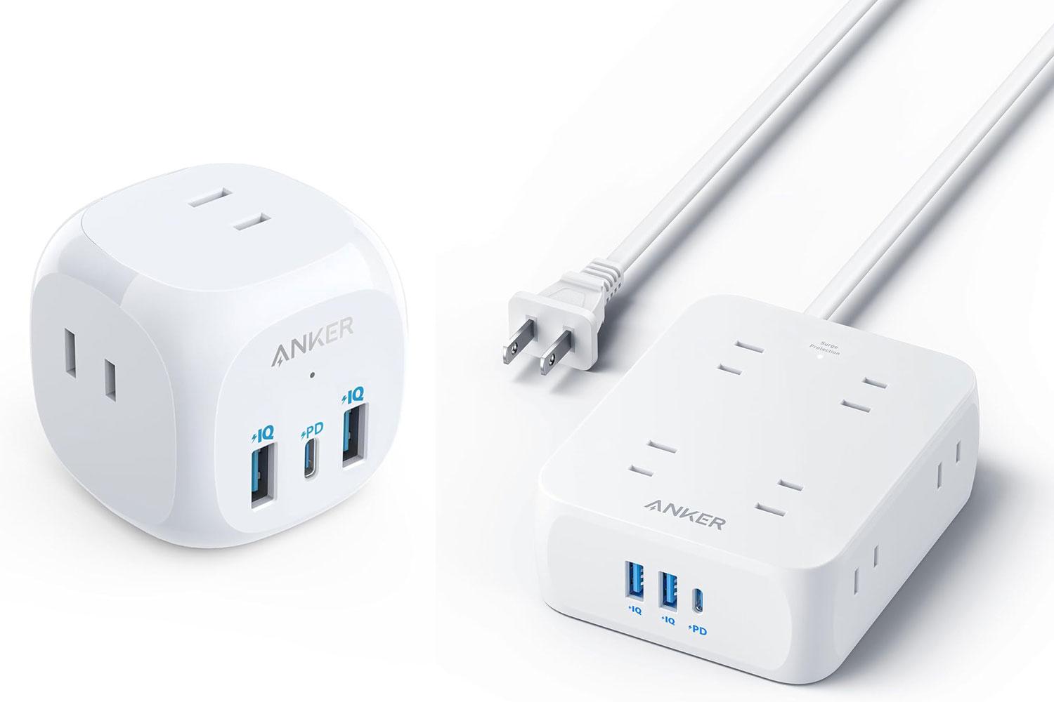 コンセント争奪戦はAnkerで解決。コスパ抜群の拡張電源タップ2