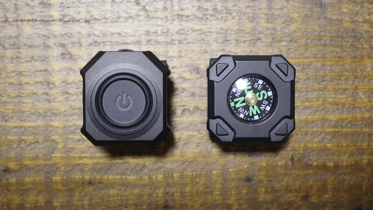 時計にも装着できる！超小型LEDライトをつかってみたら屋内外問わず