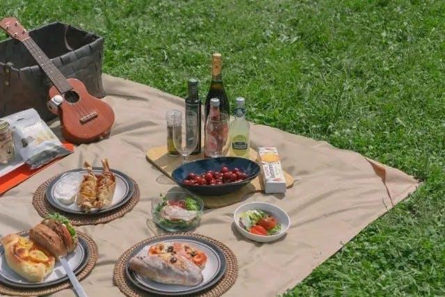 手のひらサイズからダブルベッドサイズに！ オシャレな6色から選べる多