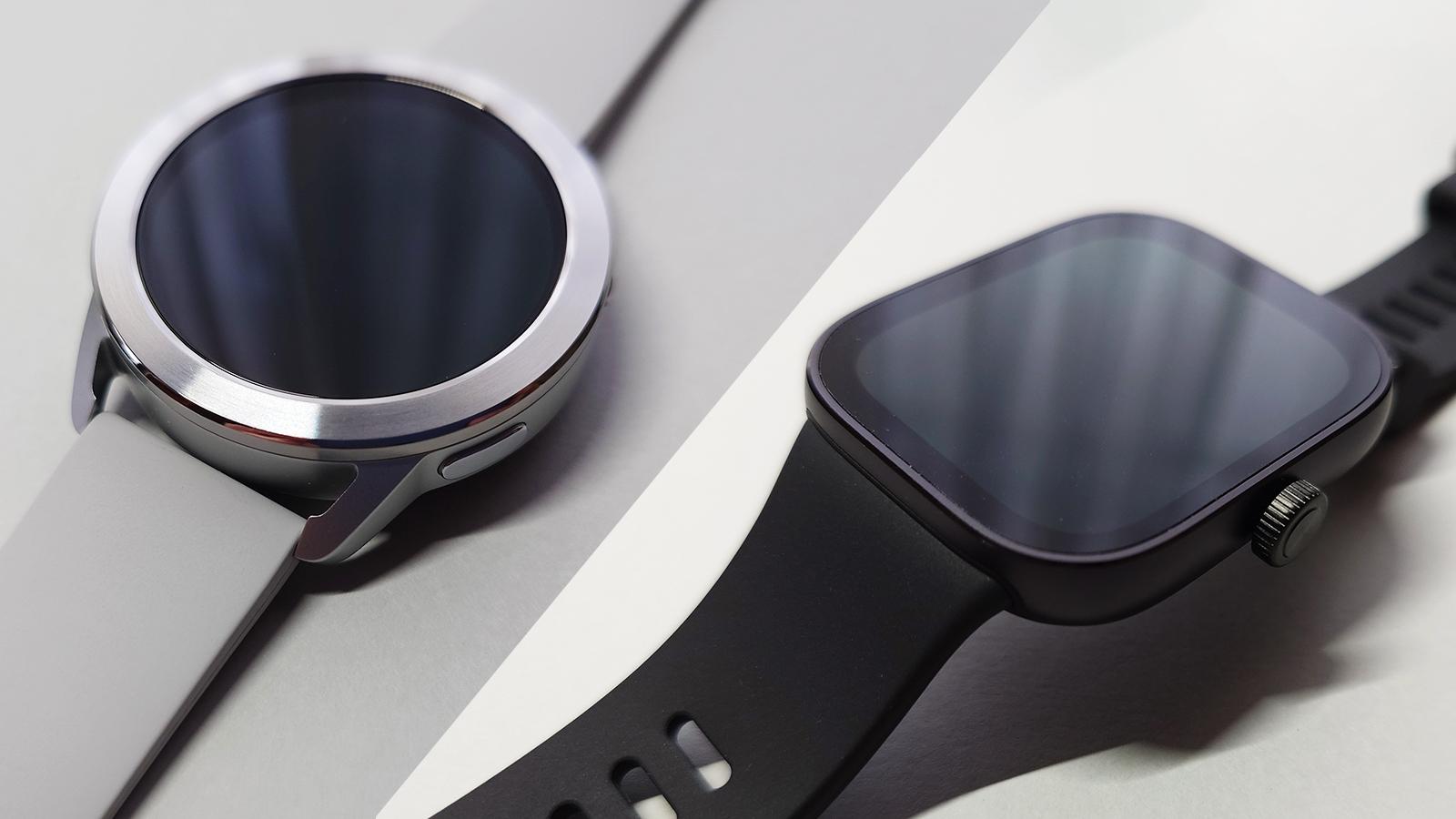 いま買うべきスマートウォッチと言える!Xiaomiの2機種を比較 いま買うべきスマートウォッチと言える!Xiaomiの2機種を比較