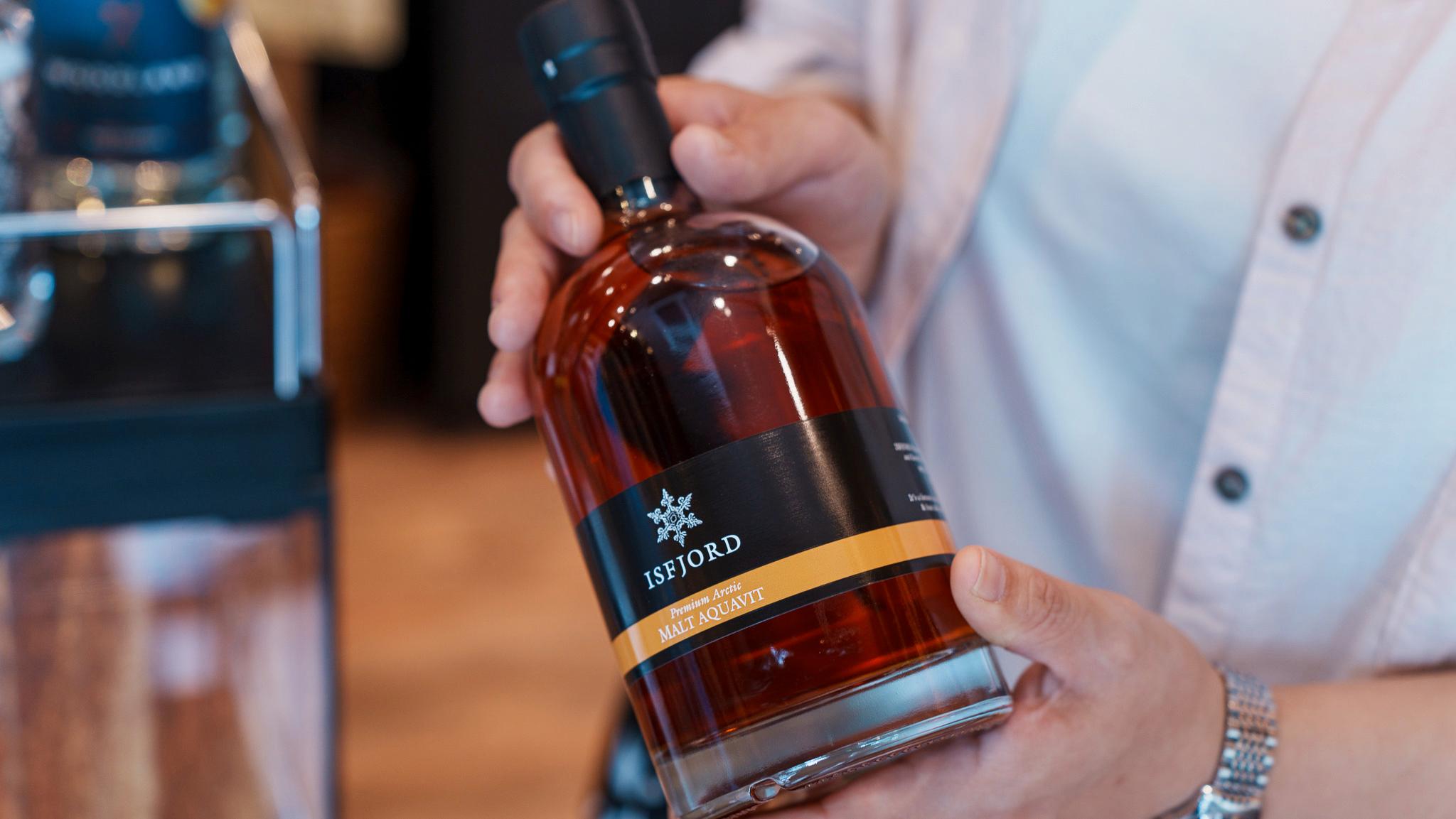 ISFJORD プレミアム　シングルモルト　ウイスキー 500ml ウイスキー スコッチウイスキー ギフト 飲み比べセット ｜食とお