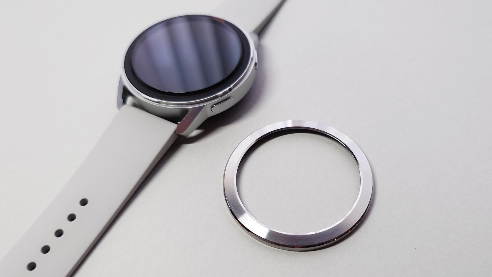 Xiaomi Watch S3 シルバー(バンド/ベゼル交換済み) Xiaomi Watch S3 シルバー(バンド/ベゼル交換済み)