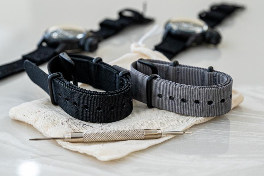 往年の名作に新色登場！ 人気ミリタリーウォッチ「Buships」のオール