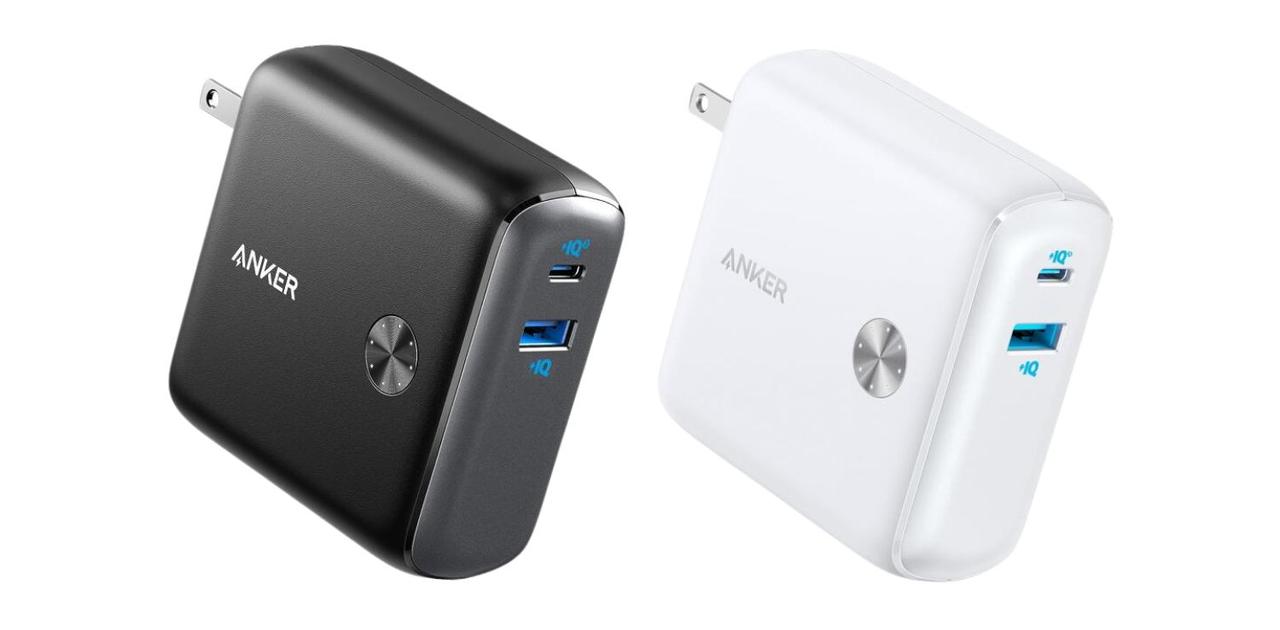 旅行の最適解はこれ。Ankerの2 in 1バッテリー｢PowerCore Fusion 
