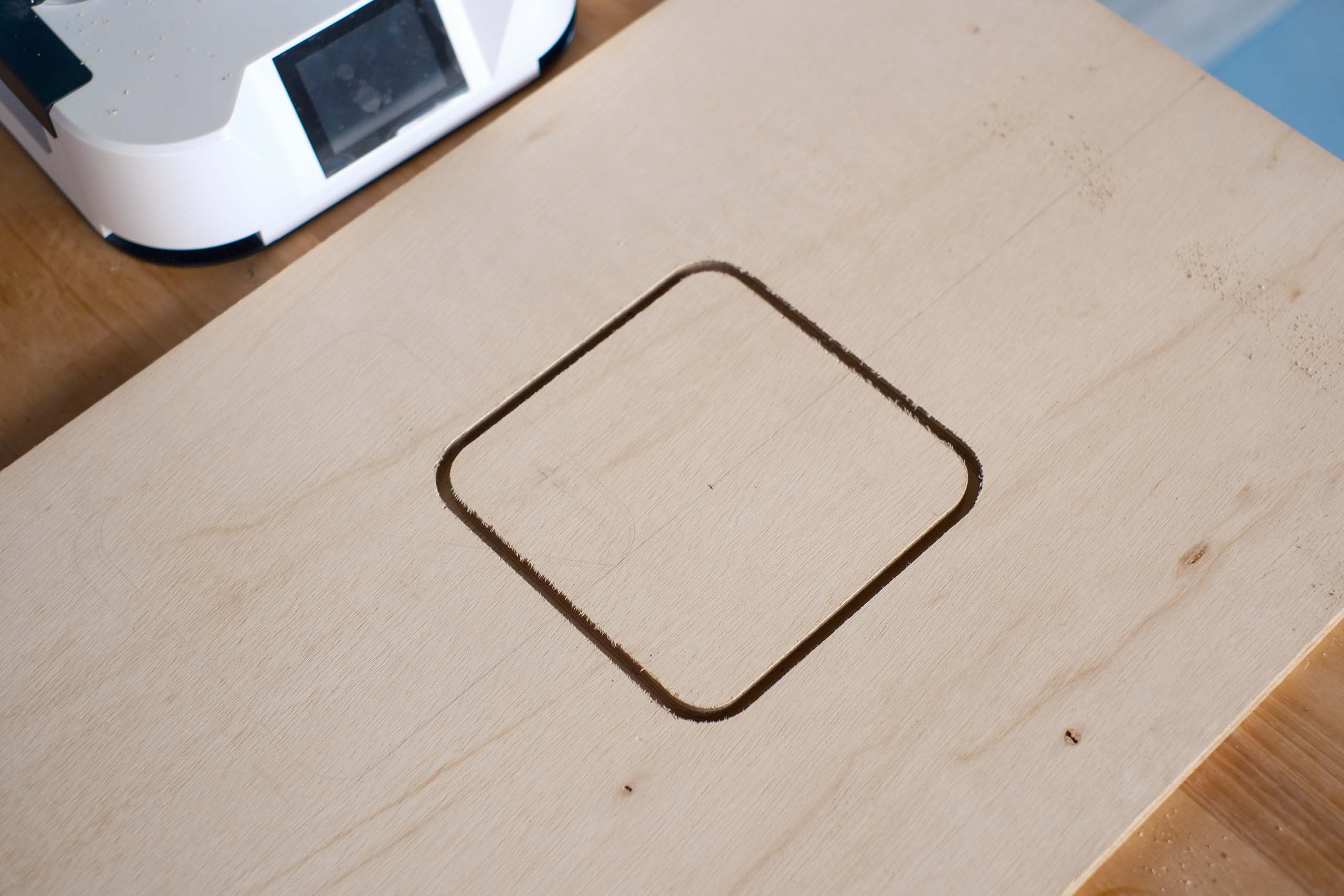 習得すれば家具も作れる！ 自宅で本格DIYを実現してくれるCNC加工 