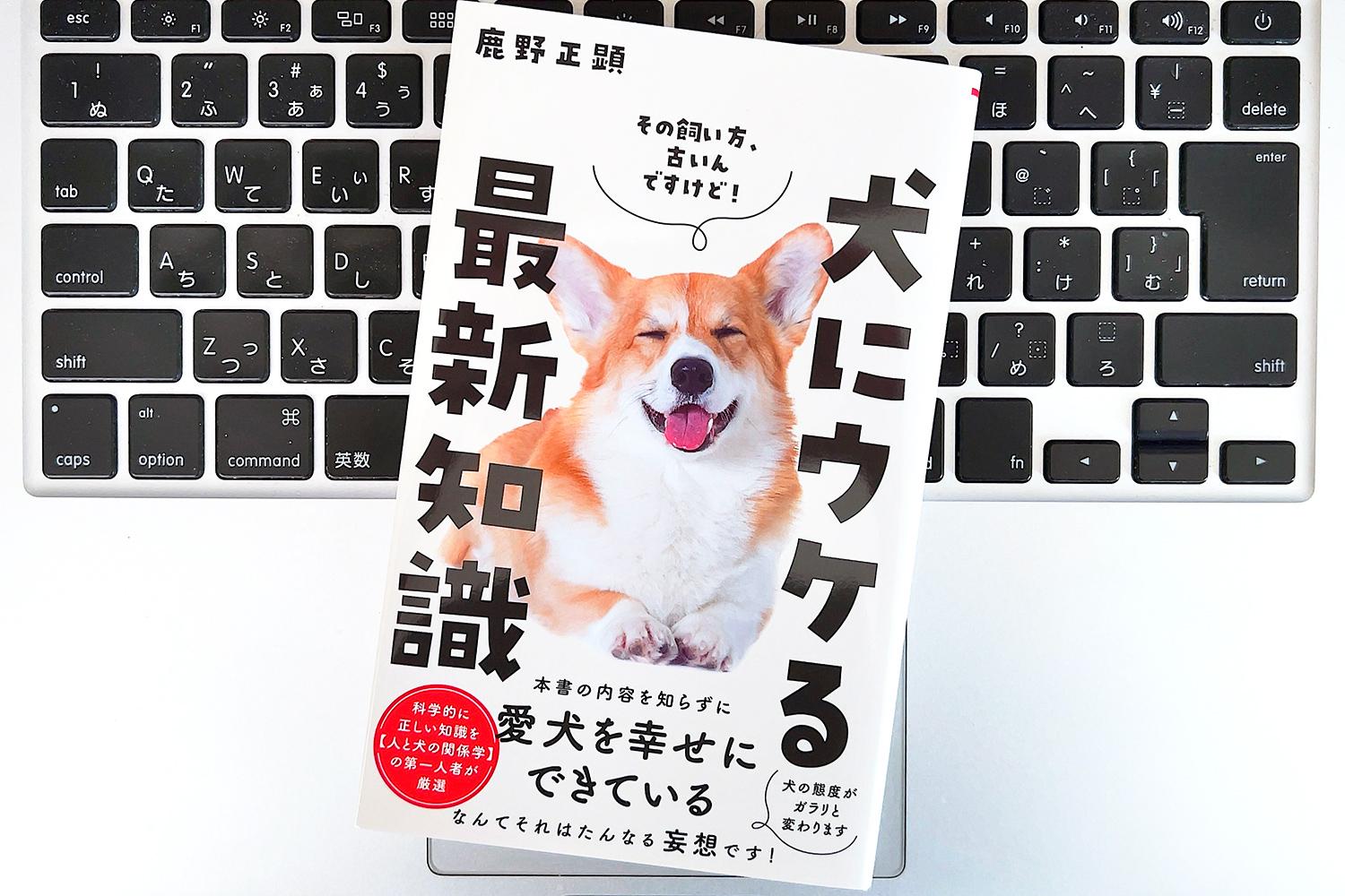 毎日書評】「犬は怒られてもぜんぜん反省していない」は嘘？本当