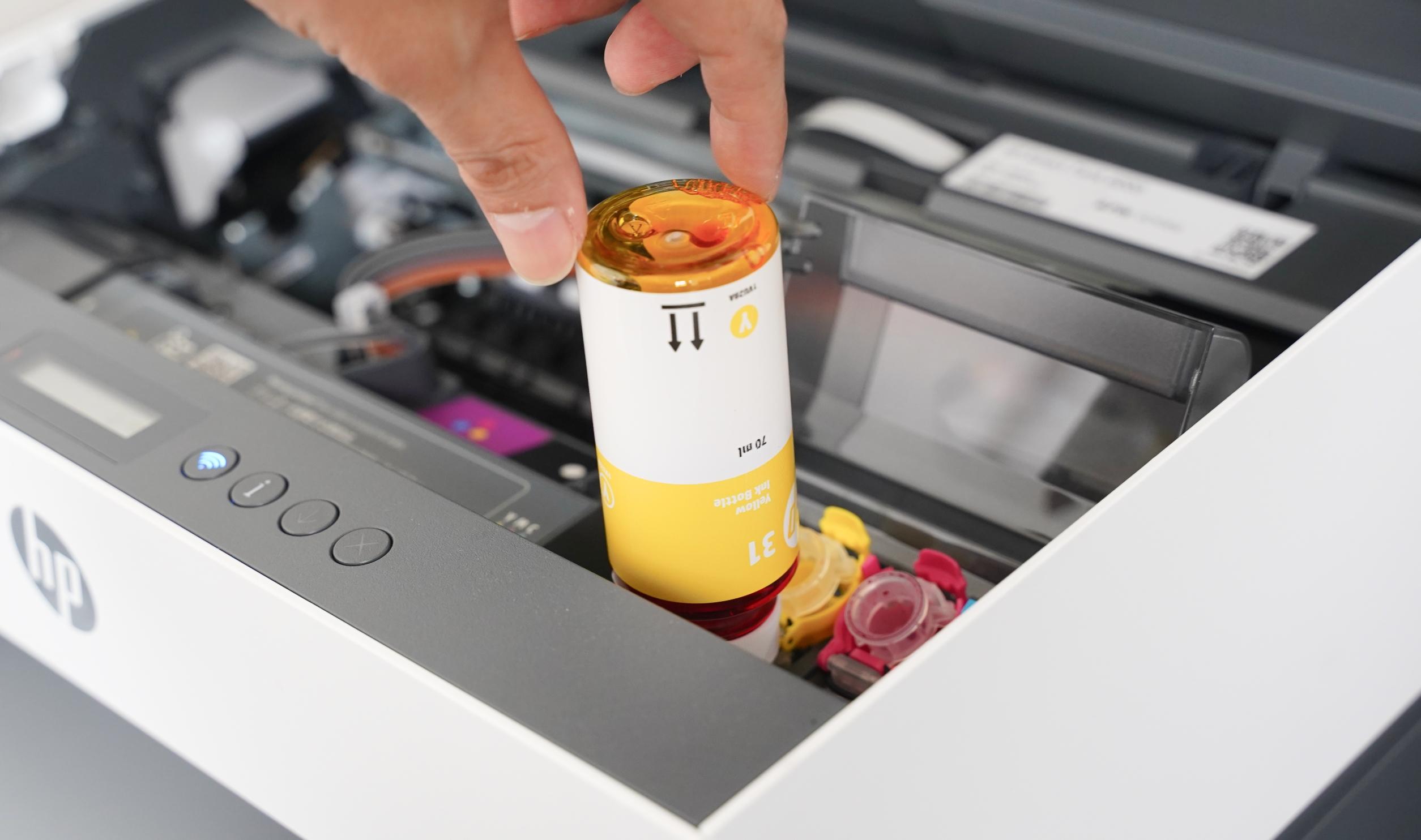 プリンターの手間や課題を一掃! HPのインクタンク式を推す5つの プリンターの手間や課題を一掃! HPのインクタンク式を推す5つの
