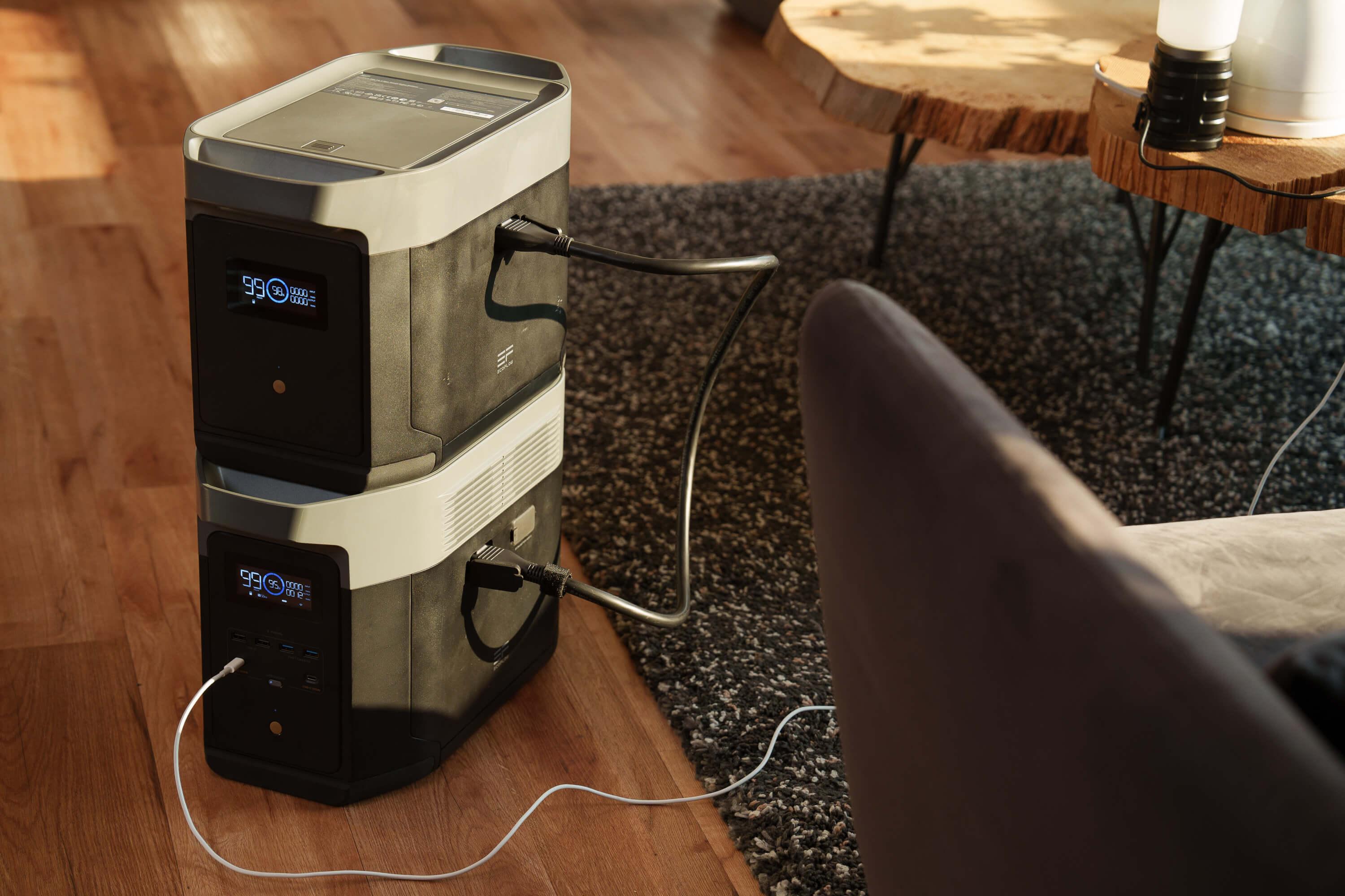 今買えばずっと安心。防災用ポータブル電源は「10年使える」EcoFlowが